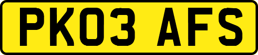 PK03AFS