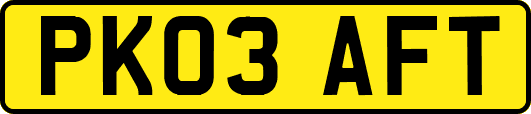 PK03AFT