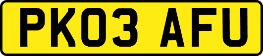 PK03AFU