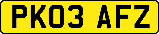 PK03AFZ