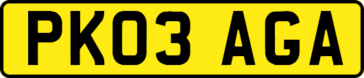 PK03AGA
