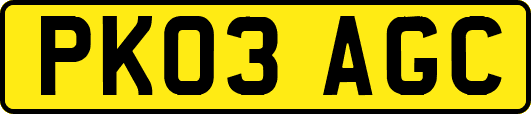 PK03AGC