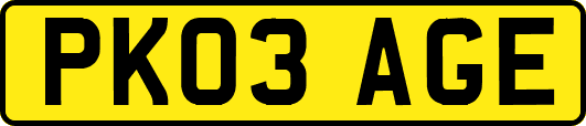 PK03AGE