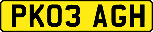 PK03AGH