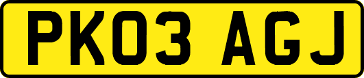PK03AGJ