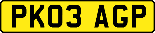 PK03AGP