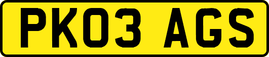 PK03AGS