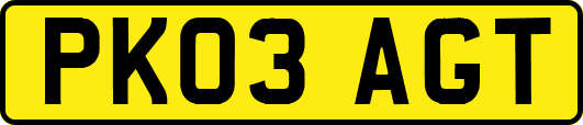 PK03AGT