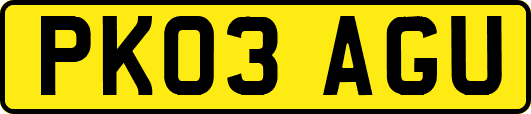 PK03AGU