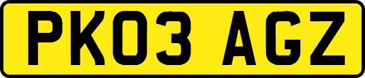 PK03AGZ