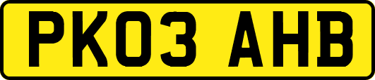 PK03AHB