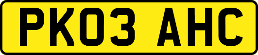 PK03AHC
