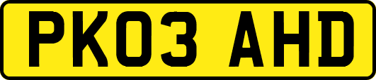 PK03AHD