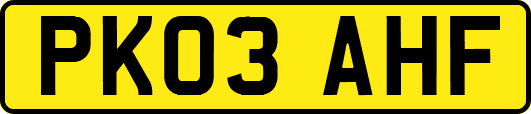 PK03AHF