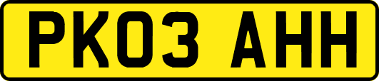 PK03AHH