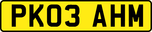 PK03AHM