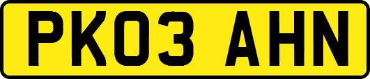 PK03AHN