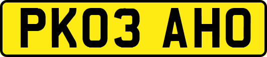 PK03AHO
