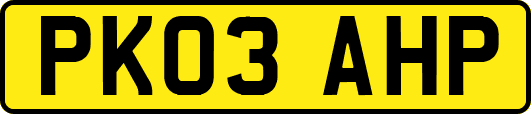 PK03AHP