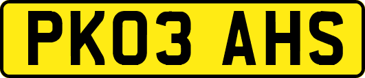 PK03AHS