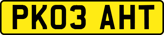 PK03AHT