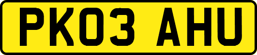 PK03AHU