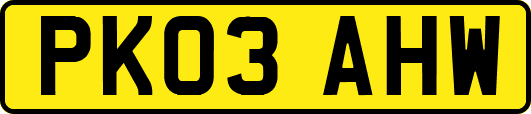 PK03AHW