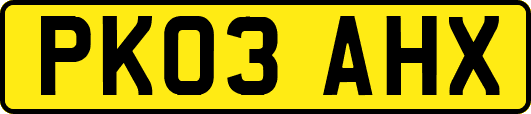 PK03AHX