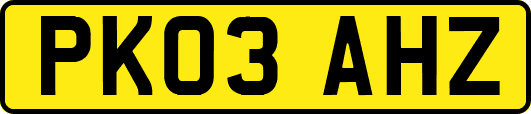 PK03AHZ
