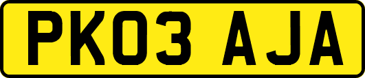 PK03AJA