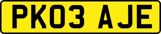 PK03AJE