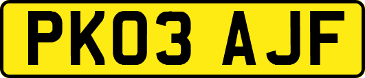 PK03AJF