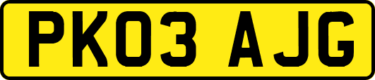 PK03AJG
