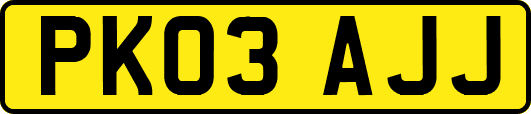 PK03AJJ