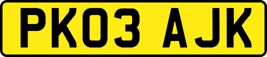 PK03AJK