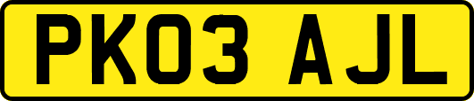 PK03AJL
