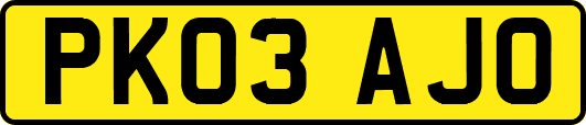 PK03AJO