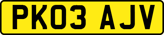 PK03AJV