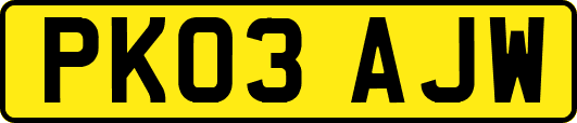 PK03AJW