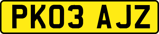 PK03AJZ