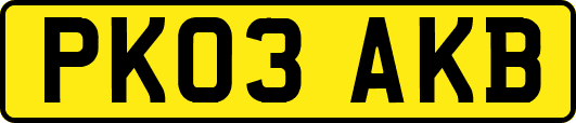 PK03AKB
