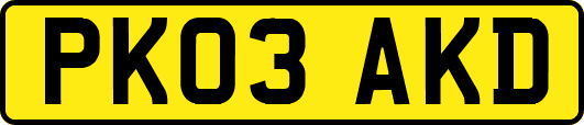 PK03AKD