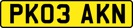 PK03AKN