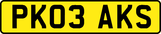 PK03AKS