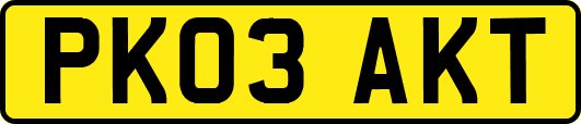 PK03AKT