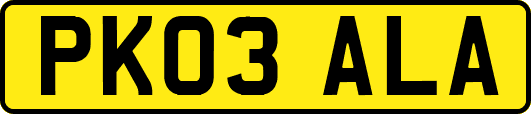 PK03ALA