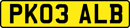PK03ALB