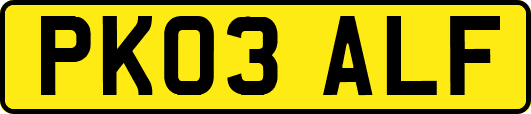 PK03ALF