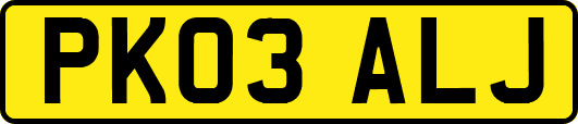 PK03ALJ