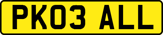 PK03ALL